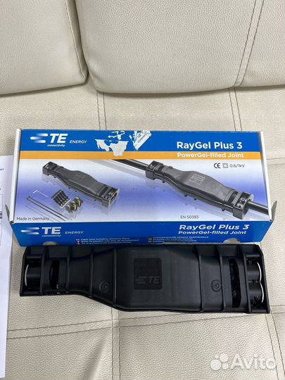 Соединительная муфта RayGel-plus-3