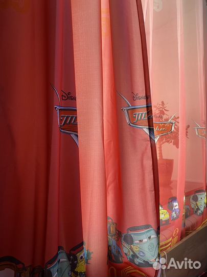 Шторы для детской