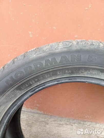 Nordman Nordman + 205/55 R16