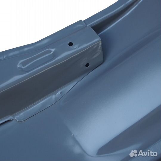 Панель ваз-2110,2170 задка в сборе
