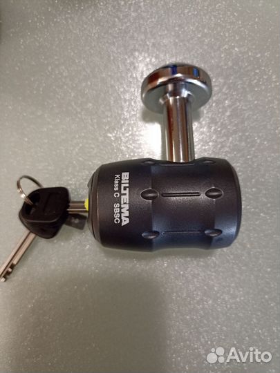 Блокиратор тормозного диска