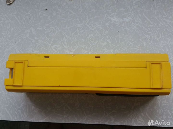 Радиоприемник сссрАбава