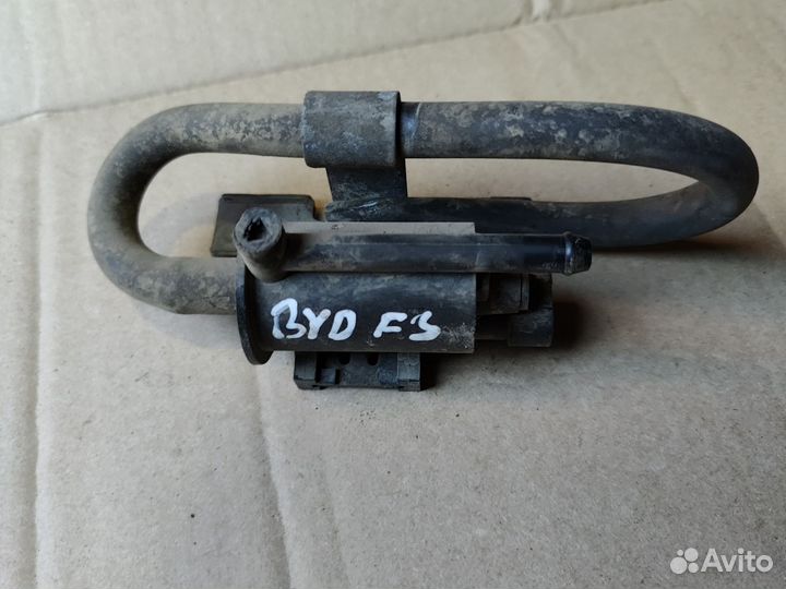 Клапан абсорбера byd f3