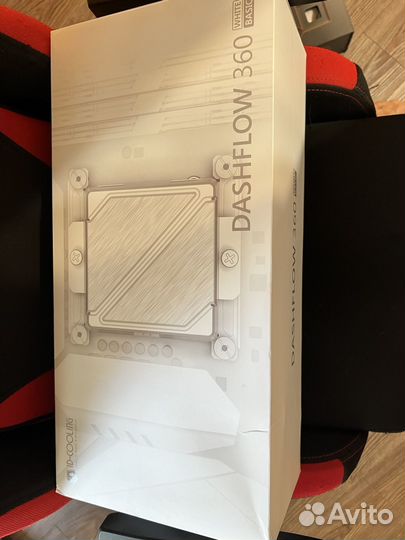 Сжо Dashflow 360 id-cooling