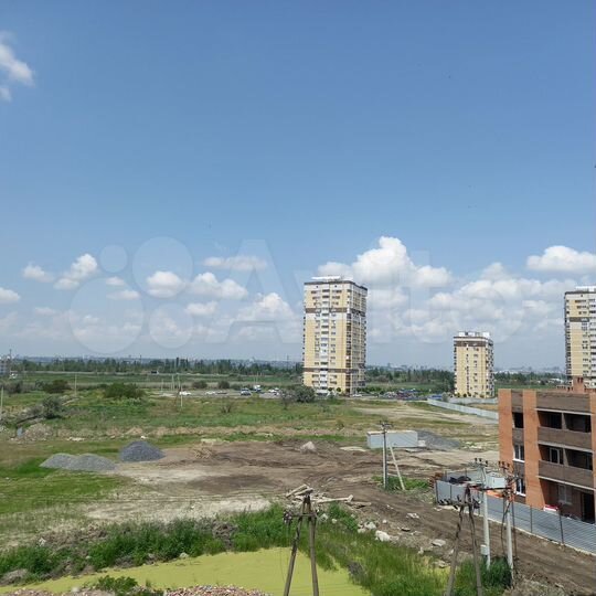 Квартира-студия, 25,6 м², 5/5 эт.