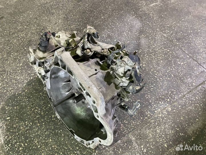 МКПП Kia Soul AM 1