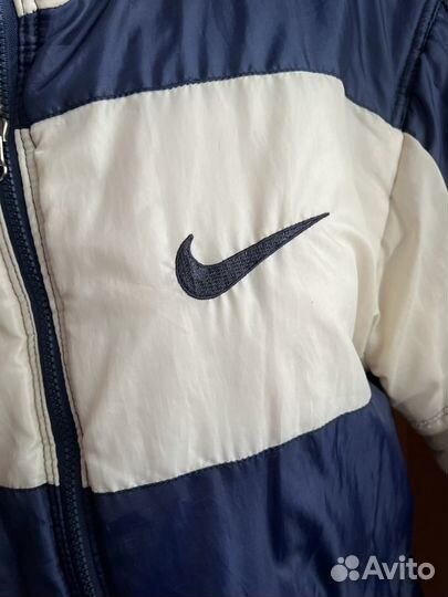 Куртка Nike vintage Double-sided 90s