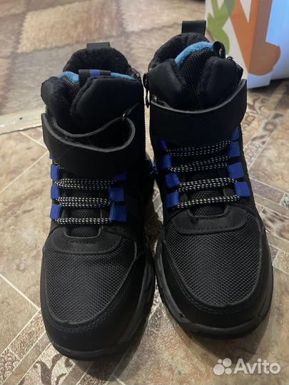 Ботинки детские