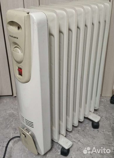 Масляный обогреватель delonghi