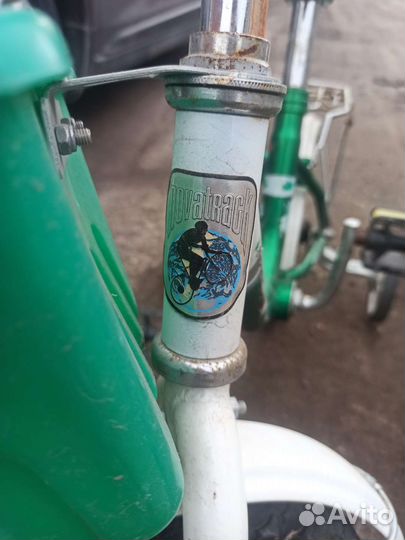 Детский велосипед 12 дюймов