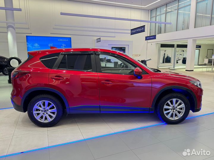 Mazda CX-5 2.0 AT, 2014, 169 378 км