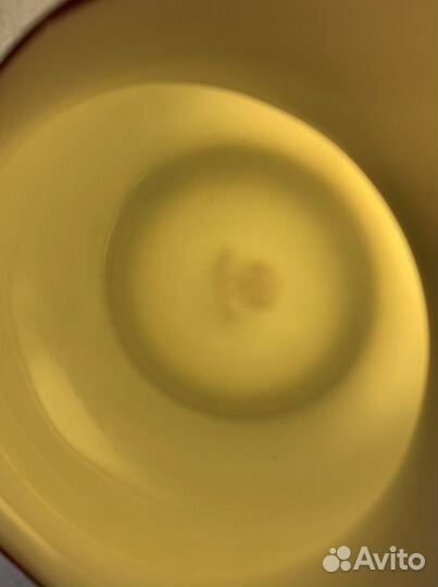 Молочник клеймо Кузнецова