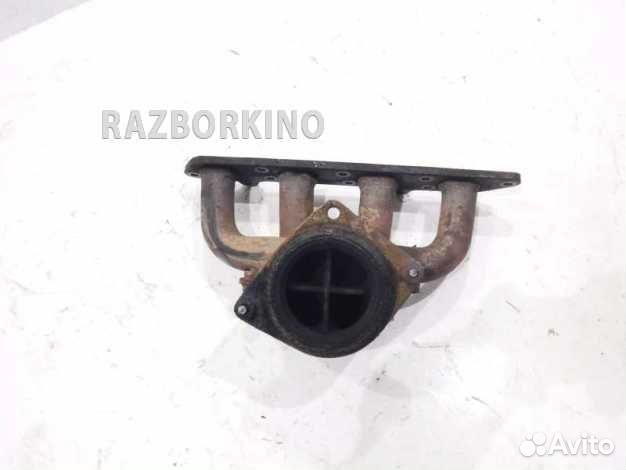 Выпускной коллектор