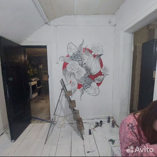 Художник живописец