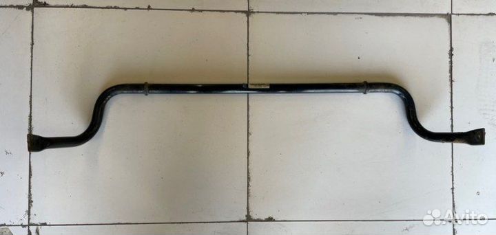 Стабилизатор поперечной устойчивости передний Audi