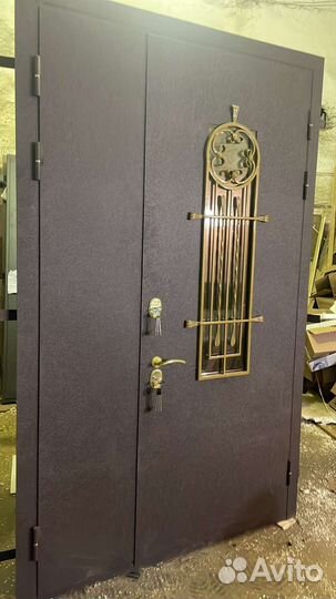 Дверь металлическая