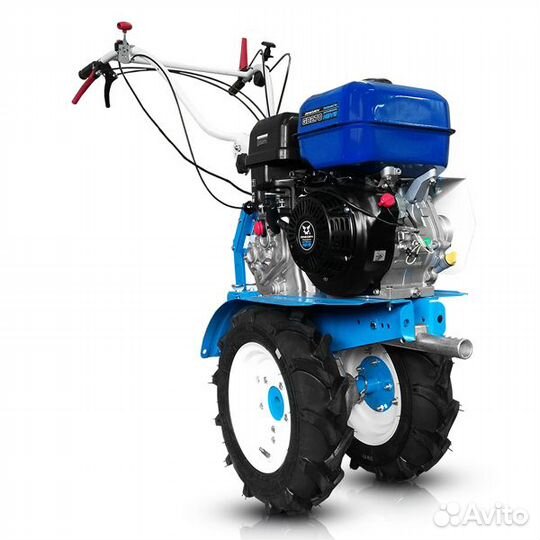 Мотоблок Нева мб23-ZS (GB270)