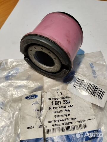 Сбл.подрамника ford focus-III / C-Max II / dodge