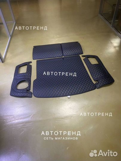 3D ковры для авто