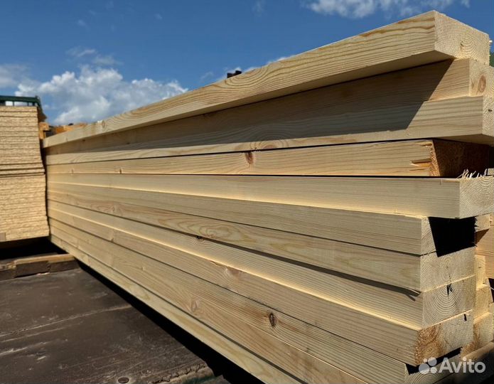 Пиломатериалы, брус, доска (сосна, кедр, лиственни