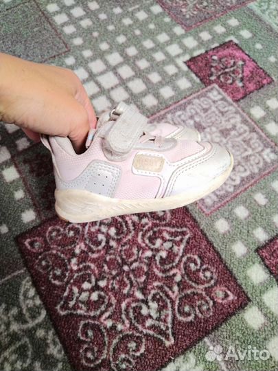 Обувь для девочки