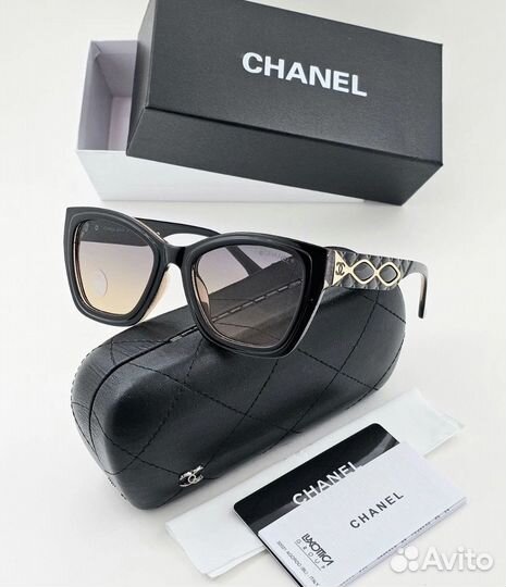 Солнцезащитные очки женские Chanel