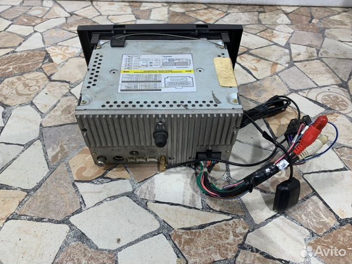 Магнитола Ford Focus хэтчбэк 1.6 hwdb (100 Л.С)