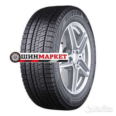 Bridgestone Blizzak Ice 255/45 R19 104S