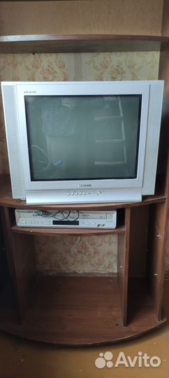 Телевизор Samsung CS-21K5SQ