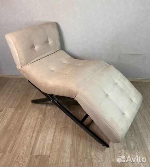 Анатомическая кушетка с регулировкой изголовья и ножной части в стиле Лофт от производителя