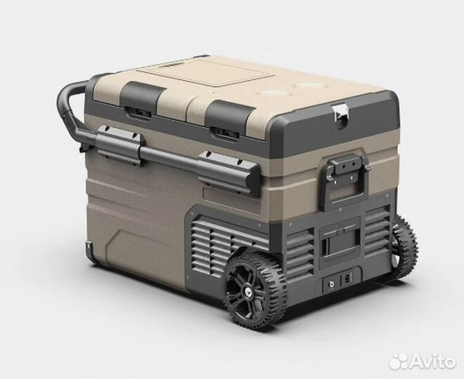 Компрессорный автохолодильник Alpicool TAW35