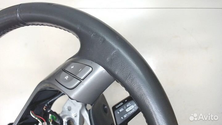 Руль Subaru Tribeca (B9), 2012