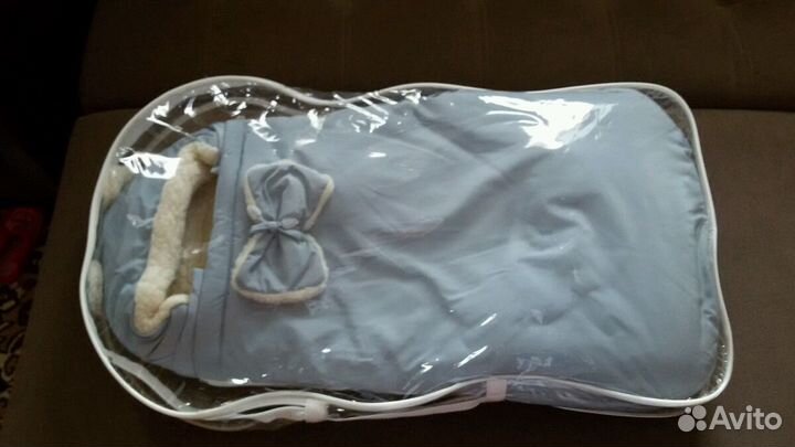 Конверт на выписку