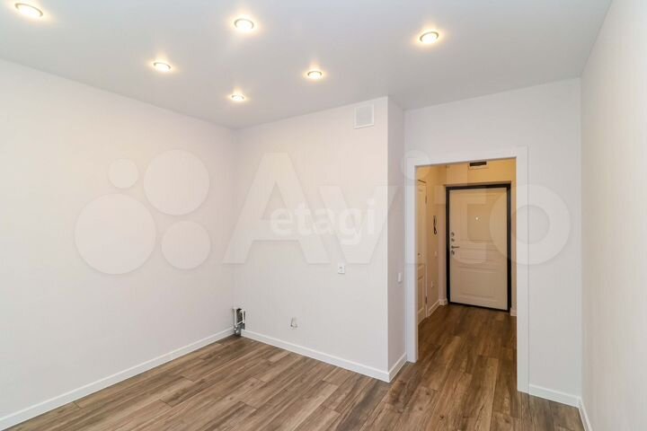 Квартира-студия, 19,2 м², 8/16 эт.