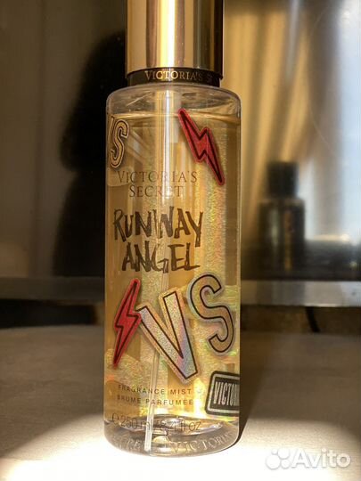 Victoria secret мист angel новый