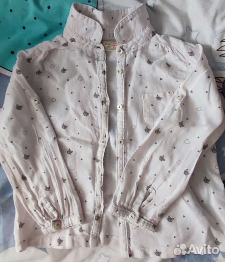 Рубашка hm 104