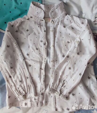 Рубашка hm 104