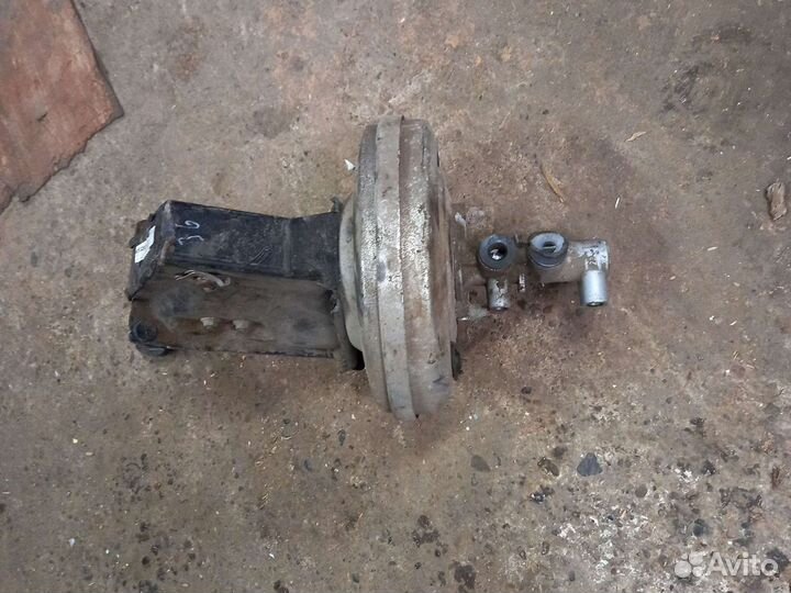 Ваккум лада приора