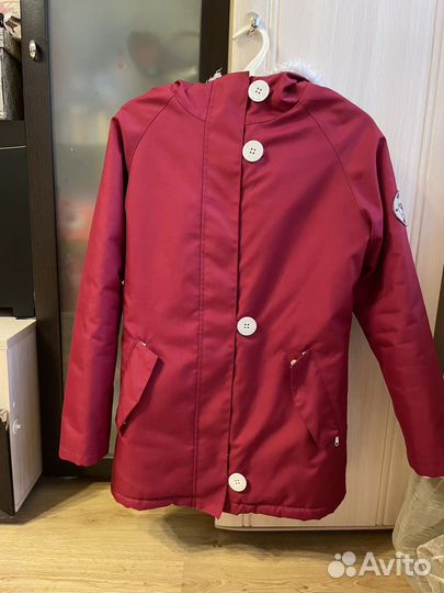 Парка женская