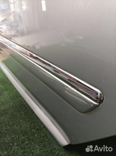 Дверь задняя левая Audi Audi A8 4E 2002-2007