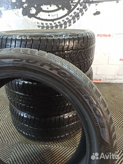Pirelli Winter Sottozero 3 225/45 R18 95V