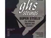 Струны для бас-гитары GHS XL5000