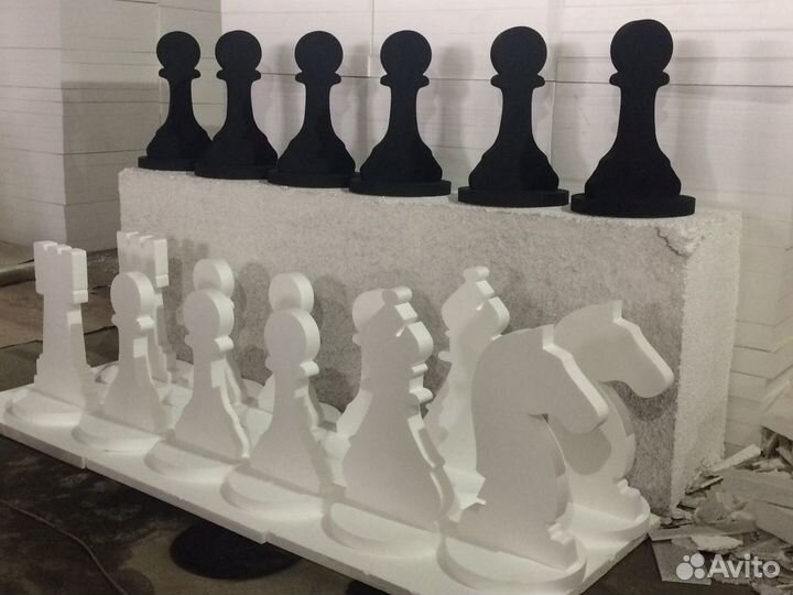 Декор из пенопласта