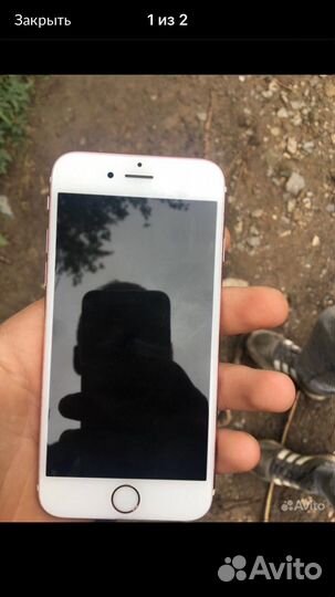 Телефон iPhone 6s
