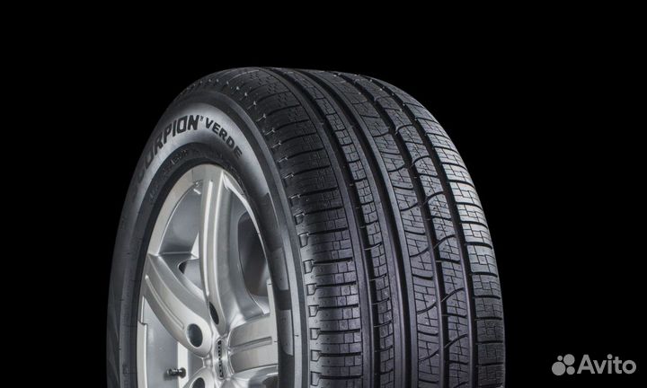 Pirelli Scorpion Verde All Season 235/55 R17