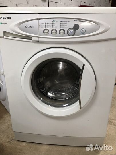 Стиральная машина