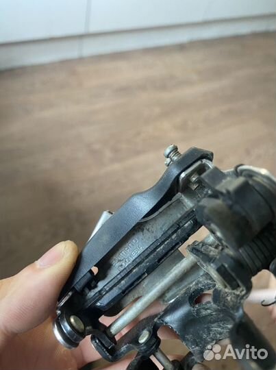 Переключатель передний shimano fd m310