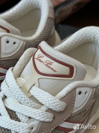 Кроссовки Loro Piana x New Balance