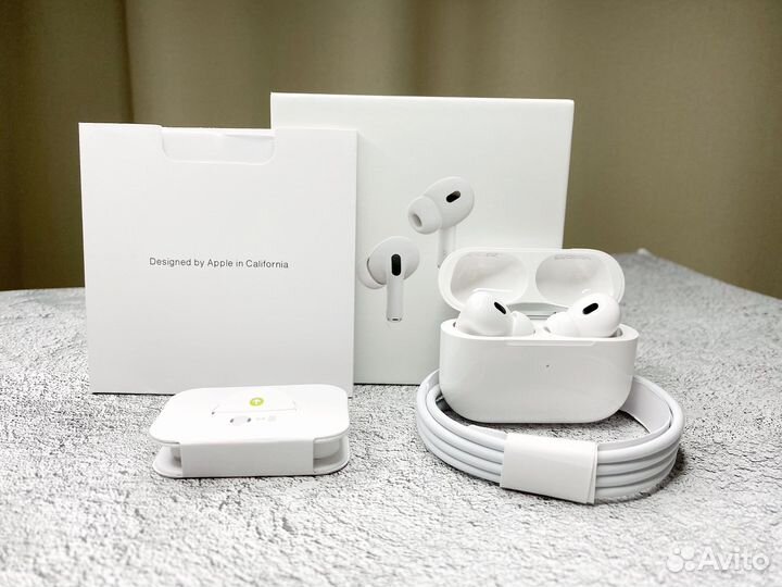 AirPods Pro 2 + чехол в подарок