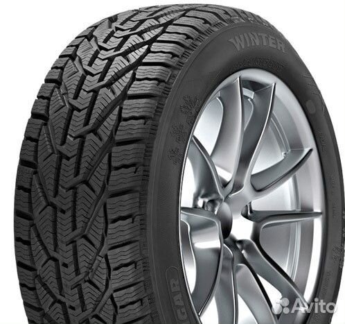 Tigar SUV Winter 265/60 R18